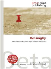 Bessingby,6136292556,9786136292557