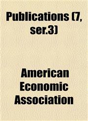 Publications (7, ser.3),1151815411,9781151815415