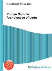 Roman Catholic Archdiocese of Leon,5512470892,9785512470893