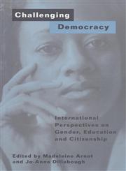 Challenging Democracy International Perspectives on Gender and Citizenship,0415203163,9780415203166