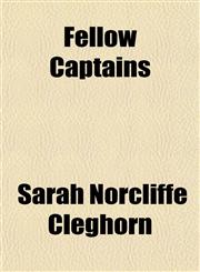 Fellow Captains,115150968X,9781151509680