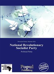 National Revolutionary Socialist Party,6137961702,9786137961704
