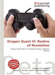 Dragon Quest VI Realms of Revelation,6134820024,9786134820028