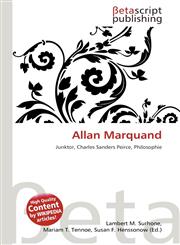 Allan Marquand,6135064835,9786135064834