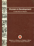 Women in Development A Guide Book for Planners