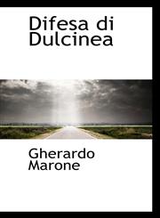 Difesa di Dulcinea,1115679031,9781115679039