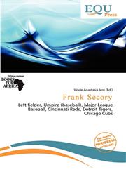 Frank Secory,6135726781,9786135726787