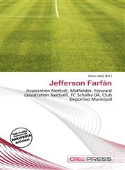 Jefferson Farfán,6136765985,9786136765983