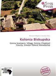 Kolonia Biskupska,6139384699,9786139384693