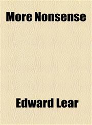More Nonsense,1443217786,9781443217781