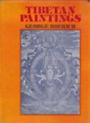 Tibetan Paintings,8121200040,9788121200042