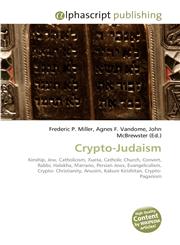 Crypto-Judaism,6130099355,9786130099350