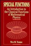 Special Functions An Introduction to the Classical Functions of Mathematical Physics,0471113131,9780471113133