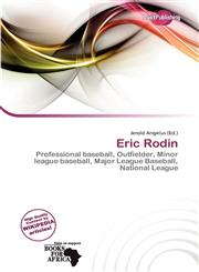 Eric Rodin,6138016777,9786138016779