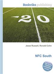 Nfc South,5511715018,9785511715018