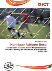 Henrique Adriano Buss,6136566494,9786136566498