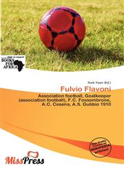 Fulvio Flavoni,6137434885,9786137434888
