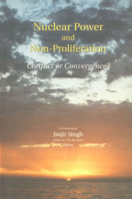 Nuclear Power and Non-Proliferation Conflict or Convergence?,8187966319,9788187966319