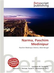 Narma, Paschim Medinipur,613500378X,9786135003789
