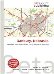 Danbury, Nebraska,6136340968,9786136340968