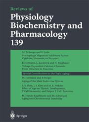 Reviews of Physiology, Biochemistry and Pharmacology 139,3540656944,9783540656944