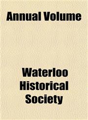 Annual Volume,1151891398,9781151891396
