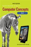 Computer Concepts Illustrated Brief 9th Edition,1133526160,9781133526162