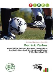 Derrick Parker,6137162877,9786137162873