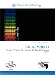 Kristel Verbeke,6138339436,9786138339434