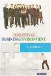 Concepts of Business Environment,8178846691,9788178846699