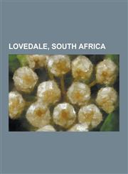 Lovedale, South Africa,1230452206,9781230452203