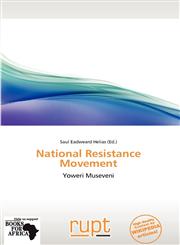 National Resistance Movement,6137959651,9786137959657