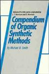 Compendium of Organic Synthetic Methods, Vol. 6 1st Edition,0471848964,9780471848967