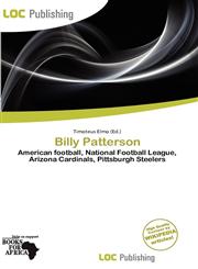 Billy Patterson,6139993814,9786139993819