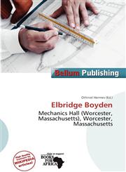 Elbridge Boyden,6138202899,9786138202899