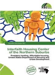 Interfaith Housing Center of the Northern Suburbs,6139850142,9786139850143