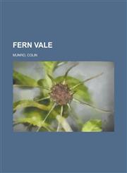 Fern Vale Volume 1,1153802724,9781153802727