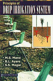 Principles of Drip Irrigation System 2nd Edition,8183600778,9788183600774