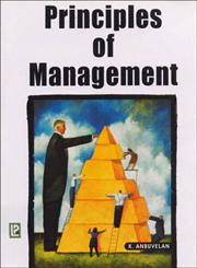 Principles of Management,8131801748,9788131801741