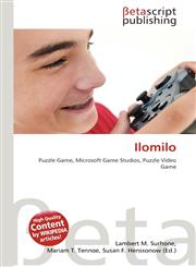 Ilomilo,6134765309,9786134765305