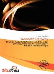 Kenneth Pettway,6134952281,9786134952286