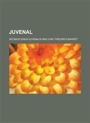 Juvenal,123441807X,9781234418076