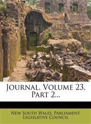Journal, Volume 23, Part 2...,127697017X,9781276970174