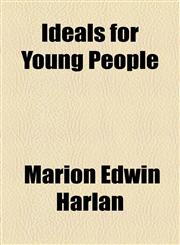 Ideals for Young People,1154577937,9781154577938