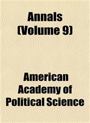 Annals (Volume 9),1151889466,9781151889461
