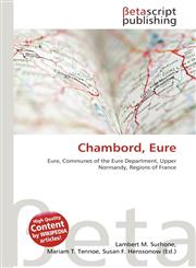 Chambord, Eure,6135468995,9786135468991