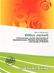 Wilbur Jackett,6200853150,9786200853158