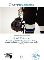 Karl Friesen,6201221751,9786201221758