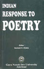 Indian Response to Poetry,8177700928,9788177700923