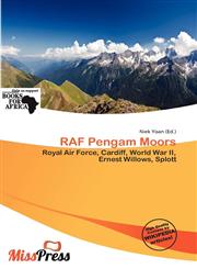 RAF Pengam Moors,6200281661,9786200281661